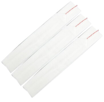 腰紐 こしひも 3本セット モスリン 白 並尺 着物 留袖 結婚式 浴衣 振袖 成人式 卒業式 袴 和装 女性用 レディース 礼装用 フォーマル 正装 白色