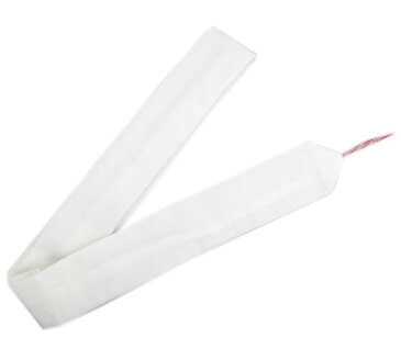 腰紐 こしひも 3本セット モスリン 白 並尺 着物 留袖 結婚式 浴衣 振袖 成人式 卒業式 袴 和装 女性用 レディース 礼装用 フォーマル 正装 白色