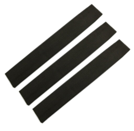 腰紐 こしひも メンズ 男性 3本セット 綿ポリ こげ茶色 日本製 和装 着物 浴衣 きもの ゆかた 着付け小物 男物 紳士用 成人式 卒業式 結婚式