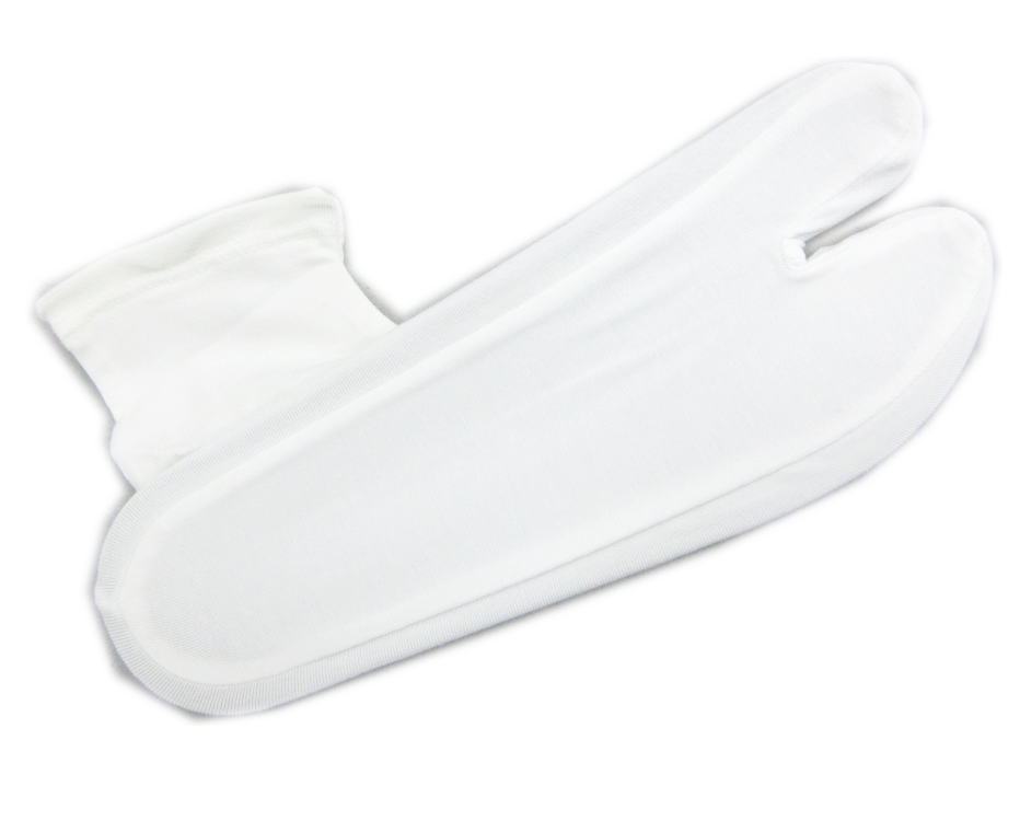 足袋 バンブー 白 メンズ 男性 ストレッチ 日本製 M（24cm〜26cm） L（26〜28cm） カジュアル 着物 のびる 天然抗菌 消臭効果 紫外線カット 静電気シャットアウト 男物 紳士用 きもの 白色 大きいサイズ 女性用 レディース 25cm 27cm 和装 和服