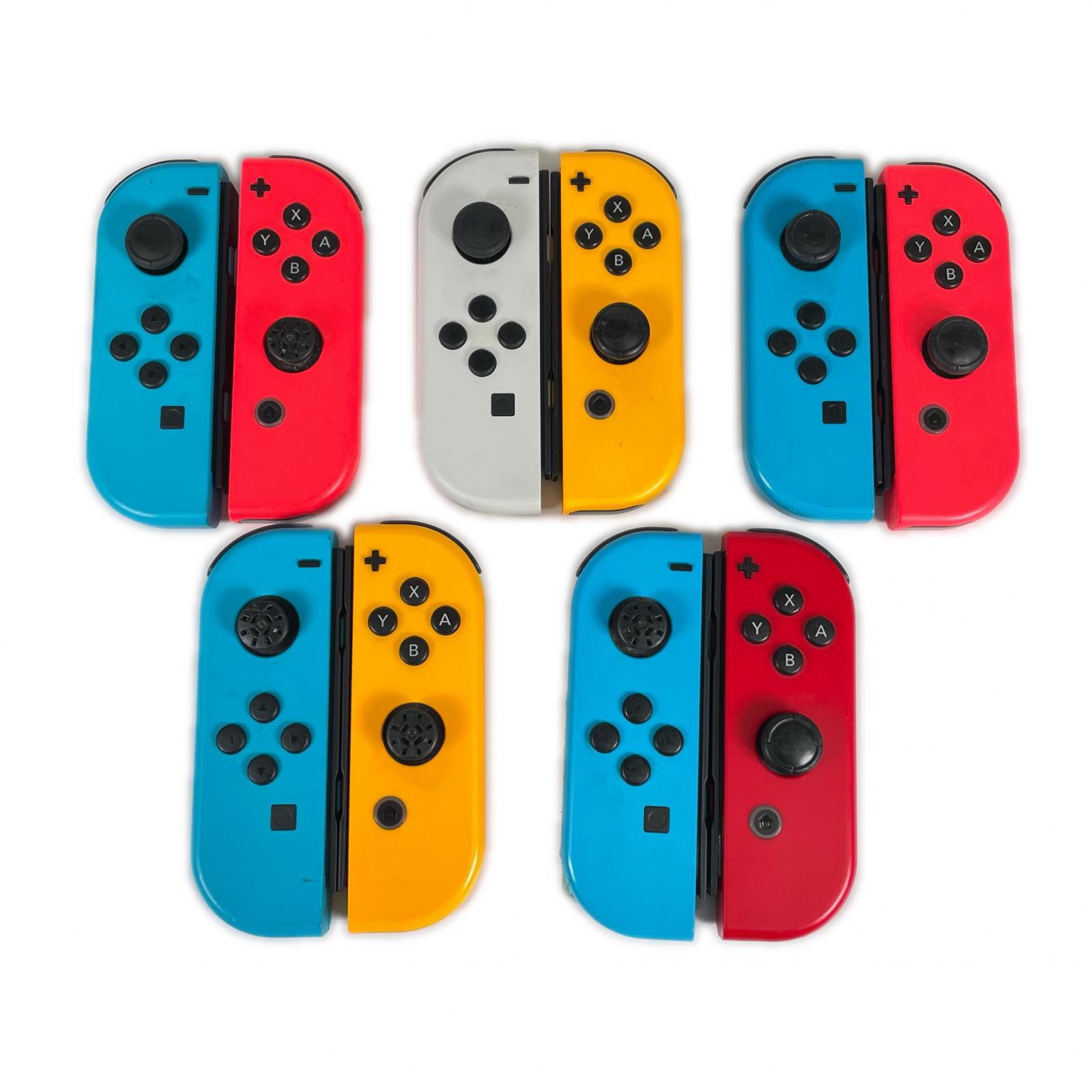 Nintendo 任天堂 ゲーム周辺機器 ブルー キッズ Switch Joy-con コントローラー【中古】【送料無料】