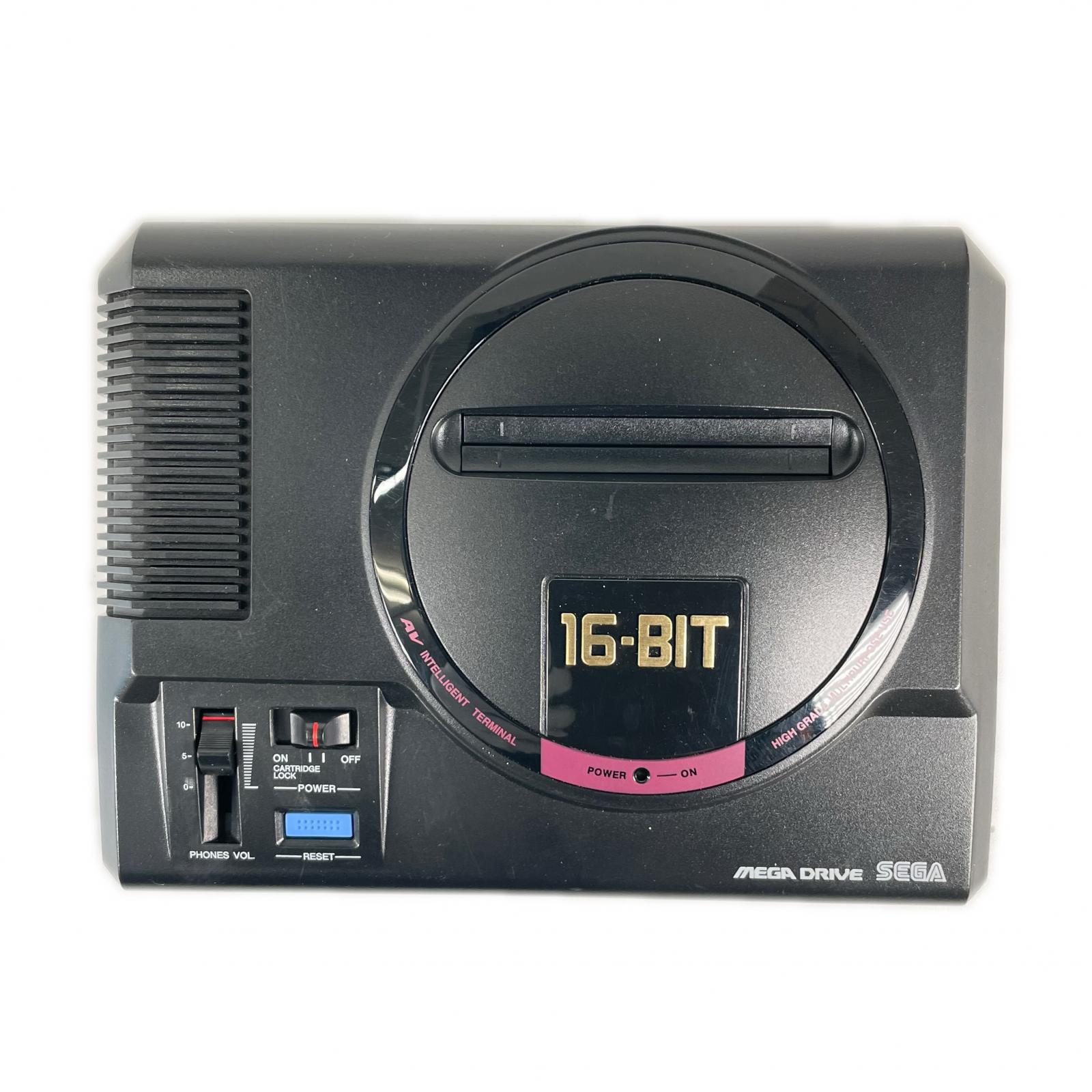 Rakuten - メガドライブミニ SEGA セガ 1998 ゲームハード ブラック キッズ【中古】【送料無料】