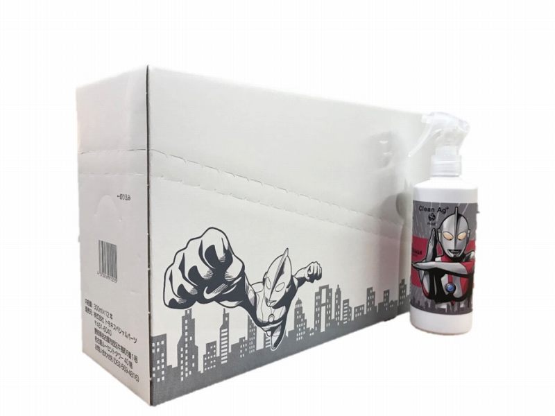 ウルトラマンミスト300ml　12本セット