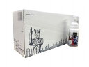 【専用パッケージBOX入】ウルトラセブン&ウルトラマンゼロフォーム80ml 12本セット