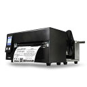 ラベルプリンター GoDEX HD830i バーコードプリンター 熱転写プリンター 液晶モニター 300dpi 8インチ幅 USB2.0 LAN Bluetoo...