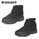 fTg Xm[u[c fB[X Y g Ȃ u[c EB^[u[c V[g ubN O[ C h DESCENTE 20 ACTIVE WINTER BOOTS SHORT Z[