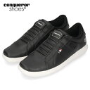  9 18̓|Cg5{  29%OFF RJ[ V[Y oW[ 647 conqueror shoes BUNGEE Y Xj[J[ ubN C  Z[