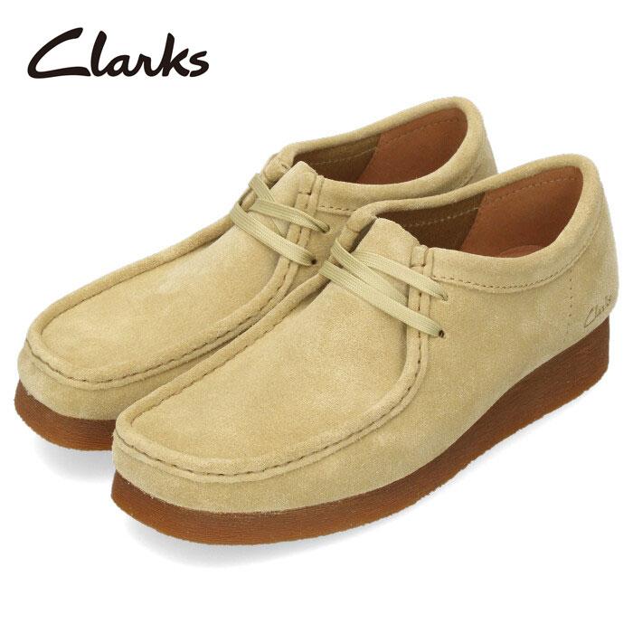 N[NX Clarks r[ Y 2 [v XG[h x[W JWAV[Y 402J {v Wallabee 2 Z[