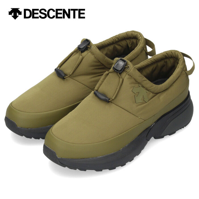  30%OFF  DESCENTE fTg Y bNV[Y WINTER MOCK EB^[bN DM1SJD50KH J[L C Z[