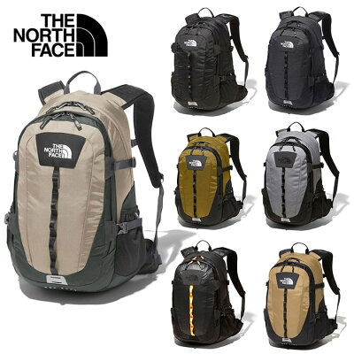 【お買い物マラソン限定5%オフCP】ザ ノースフェイス デイパック ホットショット クラシック NM72006 デイパック リュック バッグ 26L THE NORTH FACE