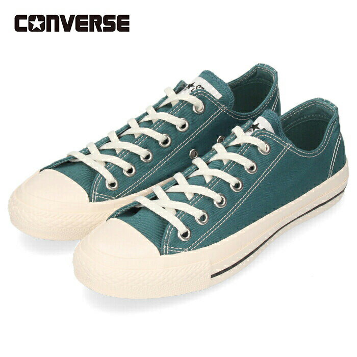 【20%OFF】 コンバース CONVERSE レディース スニーカー オールスター ステッチング WT OX 31305380 ハンターグリーン セール