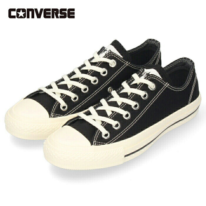 コンバース スニーカー レディース オールスター ステッチング WT OX ローカット ブラック CONVERSE 31305381 セール