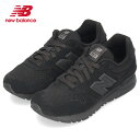 【マラソン限定クーポンで5%オフ】ニューバランス レディース メンズ スニーカー new balance ML565 DN ブラック BLA…