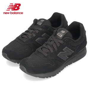 【20%OFF】 ニューバランス レディース メンズ スニーカー new balance ML565 DN ブラック BLACK ワイズD クッション性 スエード セール