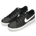 ナイキ メンズ スニーカー コート ロイヤル 2 NIKE COURT ROYALE 2 NN DH3160-001 ブラック セール