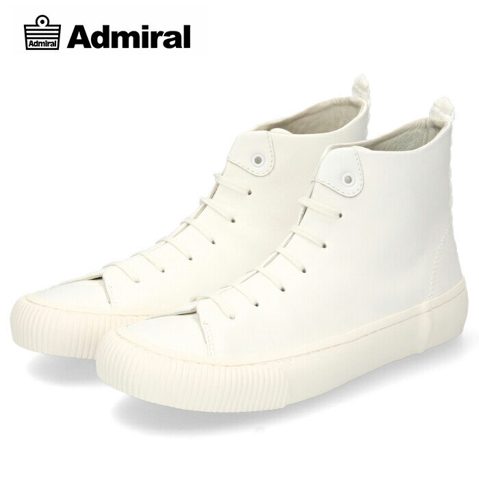  }\5%ItCP  20%OFF  Admiral Ah~ Y Xj[J[ BEATTY HI LE r[eB[ HI LE SJAD2104 zCg U[ v Z[