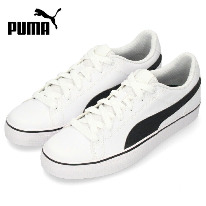 【47%OFF】 プーマ PUMA メンズ スニーカー コートポイントバルク V2 Court Point Vulc V2 362946 01 ホワイト 通学 シューズ 靴 セール