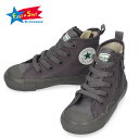 コンバース スニーカー キッズ チャイルド オールスター LLビーン ハイカット L.L.Bean HI ダークグレー 子供 CONVERSE 37302200 セール