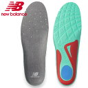 【再入荷！】ニューバランス インソール new balance RCP280 GR 中敷き メンズ レディース スポーツ ランニング ウォーキング 衝撃吸収 グレー