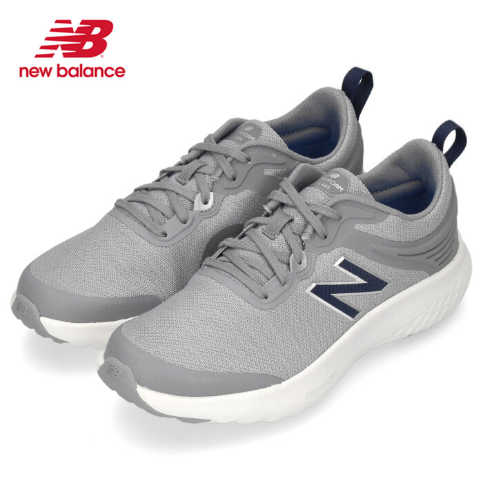 new balance ニューバランス スニーカー メンズ ウォーキングシューズ MARLX LM3 グレー フレッシュフォーム ララクサ 軽量 幅広 4E カジュアル 靴 灰色 セール