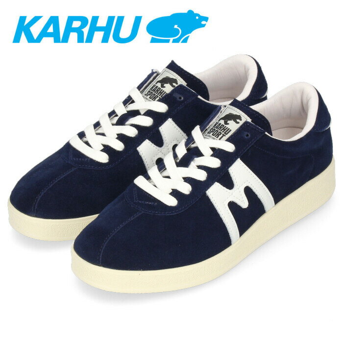 【20日はクーポンで5%オフ】カルフ トランパス スニーカー メンズ KARHU TRAMPAS 809006 カジュアル シューズ 靴 トレーニング ランニング