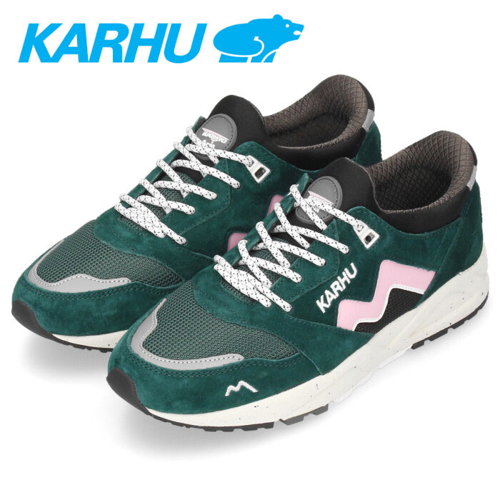 【20日はクーポンで5%オフ】カルフ アリア 95 スニーカー メンズ レディース KARHU ARIA 95 803094 カジュアル シューズ 靴