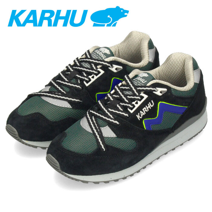 【20日はクーポンで5%オフ】カルフ シンクロン クラシック スニーカー メンズ レディース KARHU SYNCHRON CLASSIC 802673 カジュアル シューズ 靴