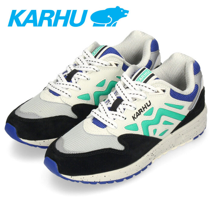 【20日はクーポンで5%オフ】カルフ レガシー 96 スニーカー メンズ レディース KARHU LEGACY 96 806044 カジュアル シューズ 靴 ランニングシューズ