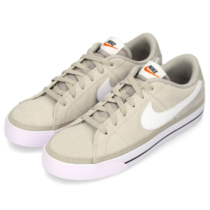  }\5%ItCP  37%OFF  iCL Y Xj[J[ R[g KV[ XG[h NIKE NIKE COURT LEGACY SUEDE DH0956-002 O[ zCg XG[h Z[