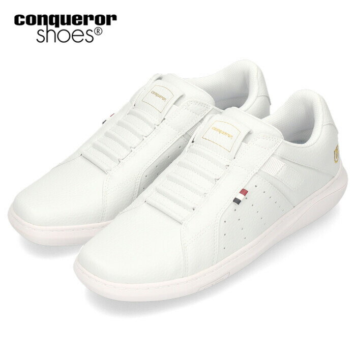  9 18̓|Cg5{  29%OFF RJ[ V[Y oW[ 648 conqueror shoes BUNGEE  zCg Xj[J[ Y Xb| y L JWA [Jbg T[t xN Z[