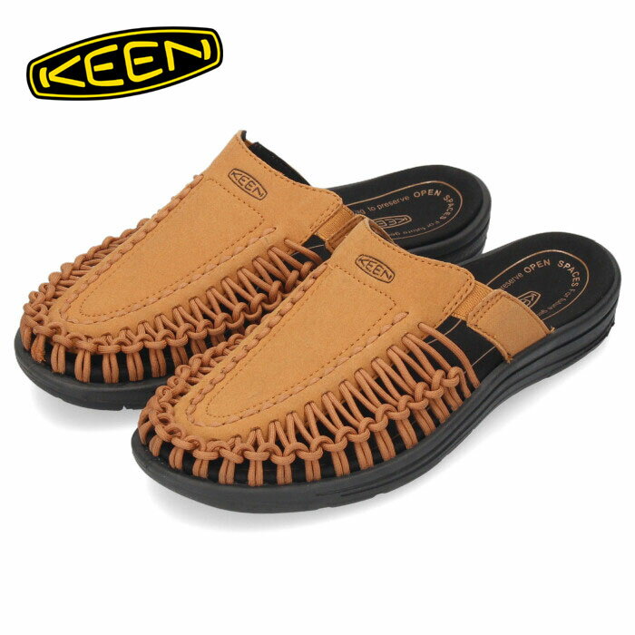 L[ j[N XCh T  KEEN UNEEK 2 SLIDE j[N c[ XCh 1022372 Cathay Spice Black Y C