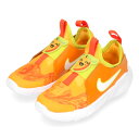 ナイキ キッズ フレックス ランナー 2 スニーカー リル オレンジ NIKE 靴 FLEX RUNNER 2 LIL DM4207 スリッポン 子供 ジュニア シューズ 幼児 セール