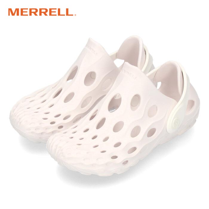 先着ノベルティ メレル キッズ サンダル ハイドロ モック キッズ MERRELL HYDRO MOC KIDS 265486 WHITE ホワイト セール