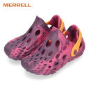 撅mxeB  LbY T_ nCh bN LbY MERRELL HYDRO MOC KIDS 165666 VIOLET oCIbg Z[