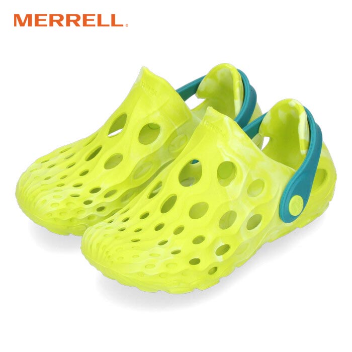 先着ノベルティ メレル キッズ サンダル ハイドロ モック キッズ MERRELL HYDRO MOC KIDS 265665 POMELO ポメロ セール