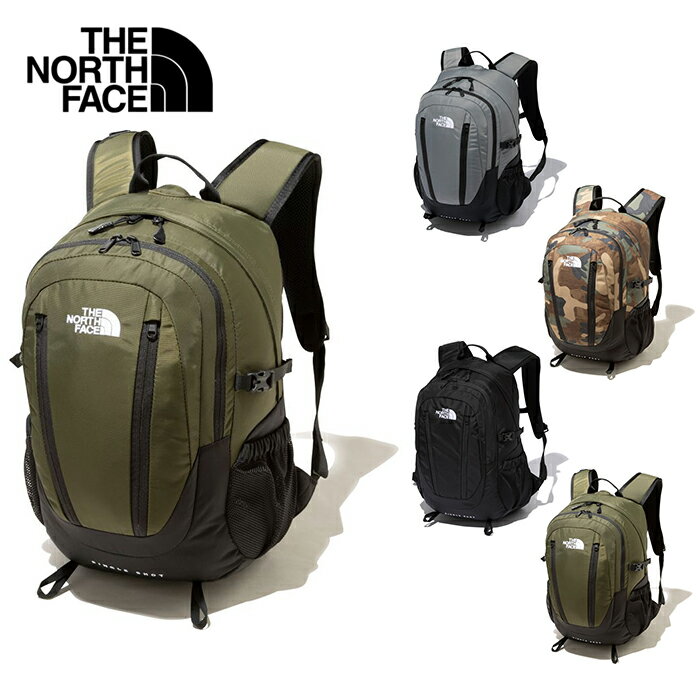 ザ ノースフェイス デイパック シングルショット NM72203 20L 小型サイズ リュック バッグ THE NORTH FACE Single Shot セール