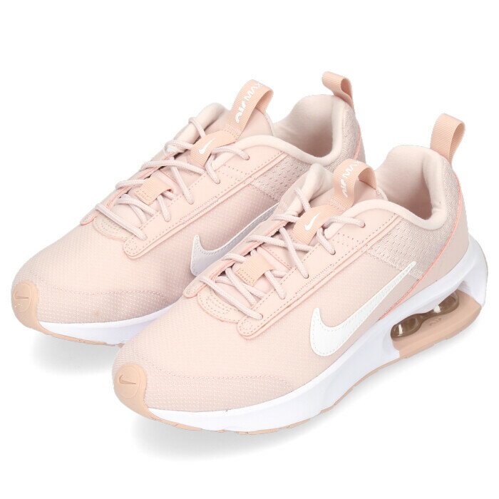 ナイキ レディース スニーカー エア マックス INTRLK ライト DV5695-600 ピンク W NIKE AIR MAX INTRLK LITE セール