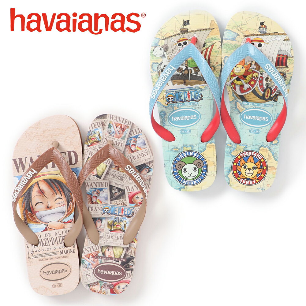 ハワイアナス ビーチサンダル メンズ サンダル ワンピース コラボ 4148238 TOP ONE PIECE SANDAL ビーサン ハワイ havaianas