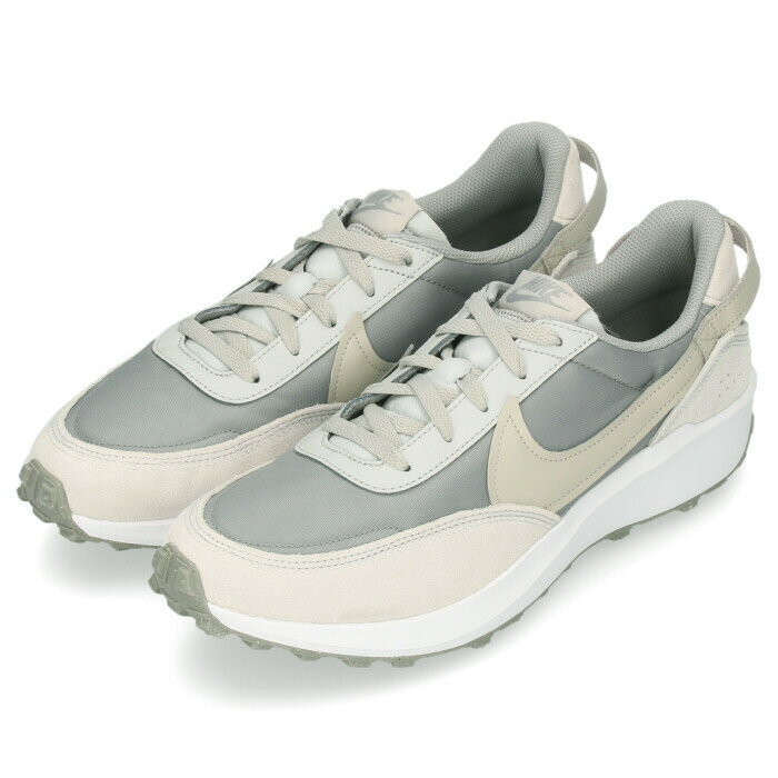 【20日はクーポンで5%オフ】ナイキ スニーカー メンズ レディース NIKE ワッフル デビュー FJ1011-073 グレー WMNS W…