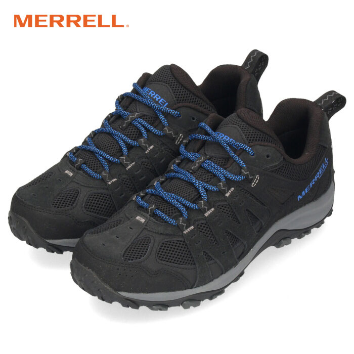  9 18̓|Cg5{ MERRELL  nCLOV[Y Y Xj[J[ h C AEghA ACCENTOR 3 WP J135471 BLACK ubN