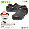 クロックス サンダル メンズ レディース crocs ビストロ プロ ライトライド クロッ...