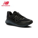 ニューバランス レディース トレッキングシューズ new balance ダイナソフト ナイトレル WTNTRGR5 2E ブラック トレイルランニング ゴアテックス 黒