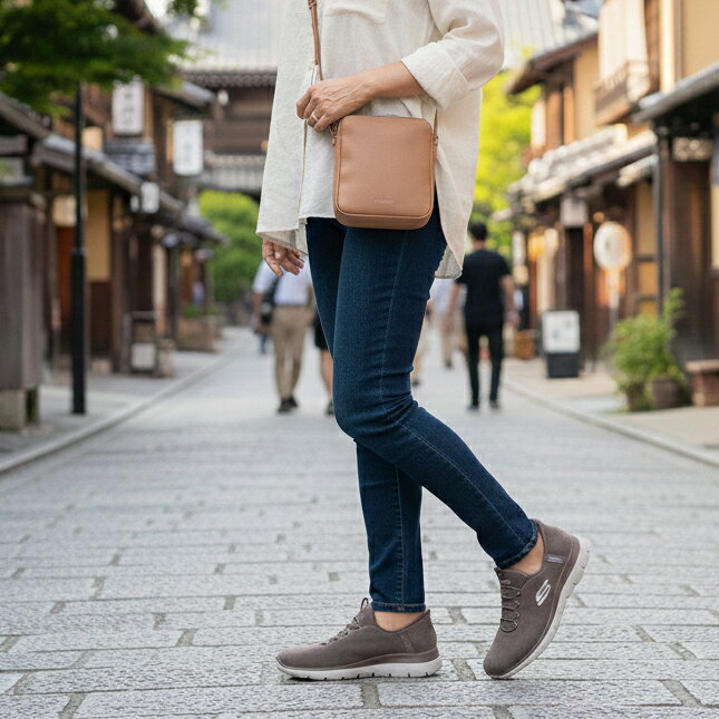 ＼2足目20％オフCP★まとめ買いで超お得／ スケッチャーズ スリップインズ レディー...