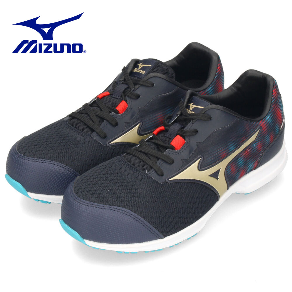 ミズノ 安全靴 オールマイティワーキングシューズ ユニセックス 27センチ 楽天市場】mizuno ミズノ ワーキングシューズ オールマイティの通販