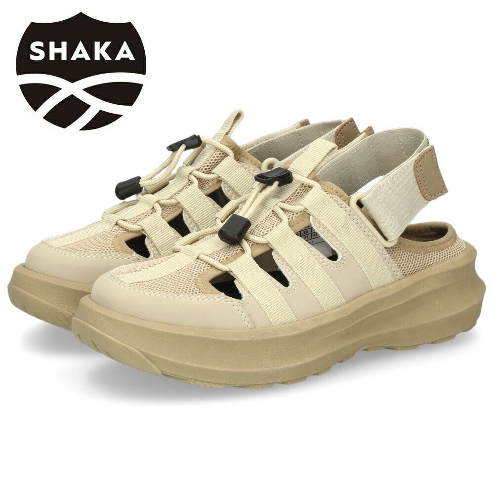 楽天市場】SHAKA（カラーベージュ）（スポーツサンダル｜サンダル