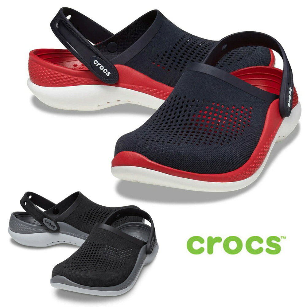 crocs クロックス ライトライド 360 LiteRide 360 Clog クロックス正規取扱店 レディース サンダル 206708 ギフト SALE クロックサンダル ストラップ