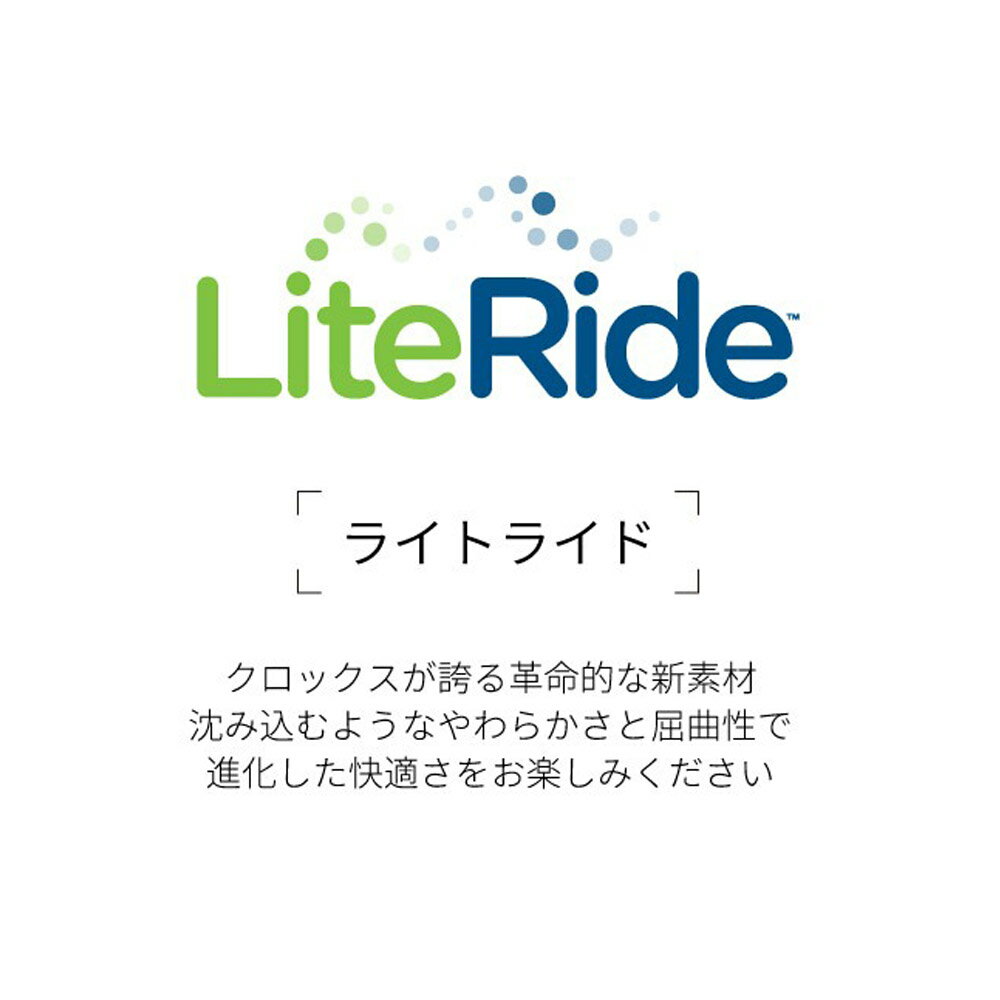 crocs クロックス サンダル メンズ レディース インモーション サボ クロッグサン...