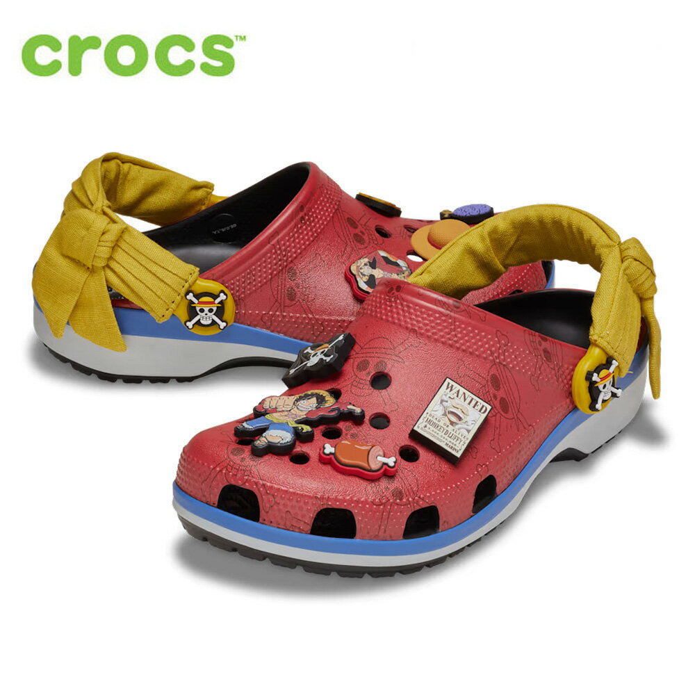 楽天市場】CROCS（カラーレッド）（靴）の通販