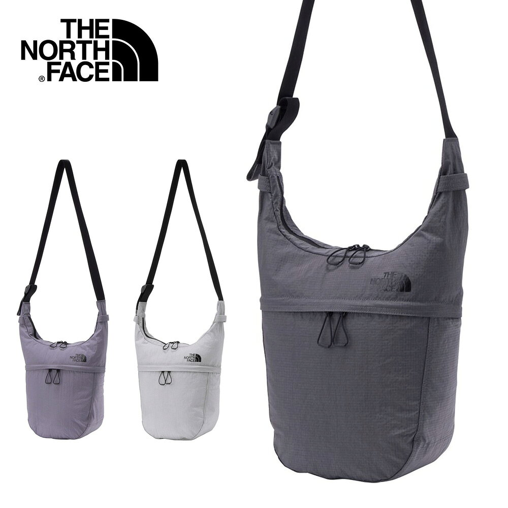 Rakuten - ノースフェイス ショルダーバッグ NM72624 メノウワンダー 14L THE NORTH FACE Menow Wande グレー