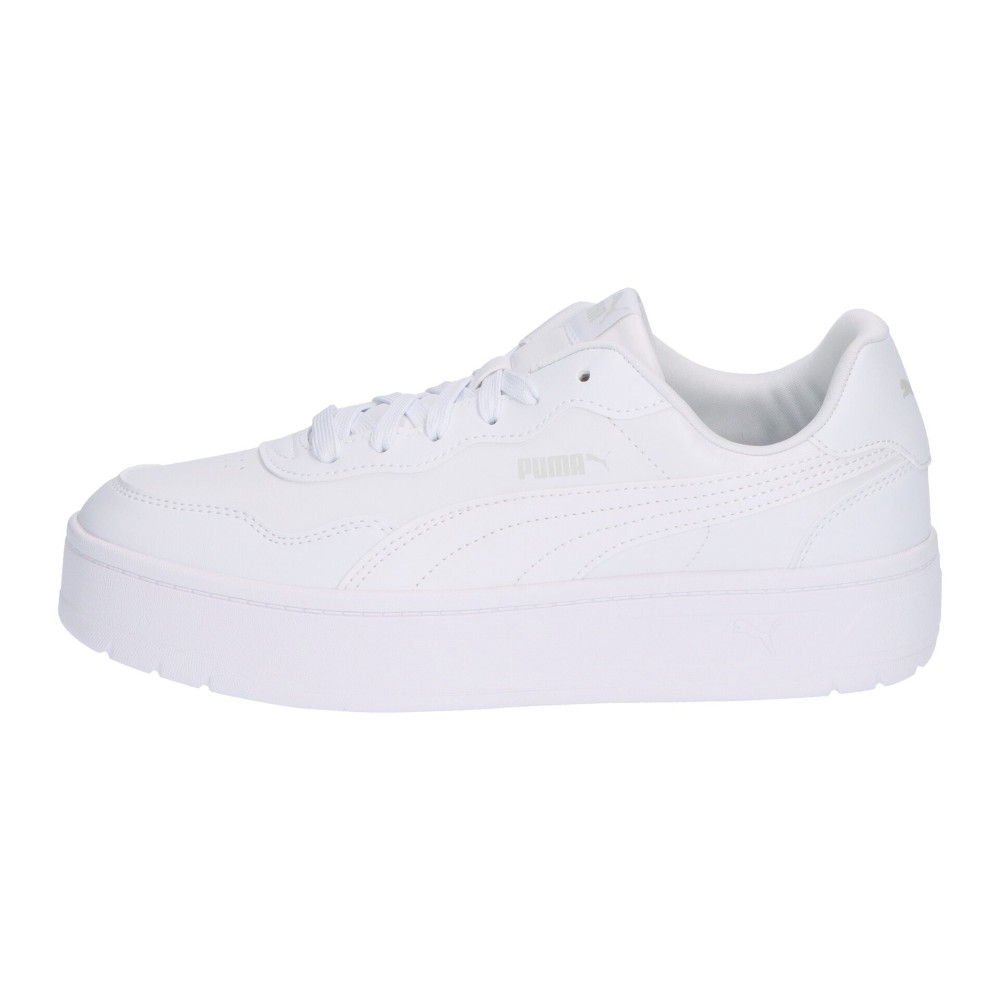 PUMA プーマ コート ラリー スカイ デニム フラワー 400368 407396 407397 レディ...